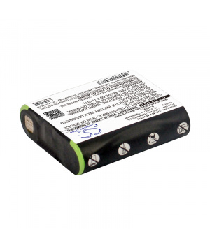 Batteria 3.6V 1.5Ah NiMh per Motorola TalkAbout T9500