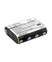 Battery 3.6V 1.5Ah NiMh for Motorola TalkAbout T9500