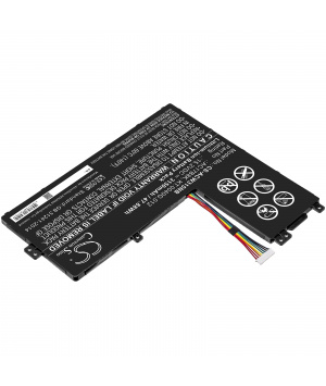 Batterie 15.2V 3.15Ah Li-Ion AC17B8K pour Acer Swift 3