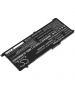 Battery 15.4V 3.35Ah Li-ion SA04XL for HP Envy X360