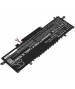 Batería 11.55V 4.8Ah LiPo C31N1538 para Asus Zenbook UX306UA