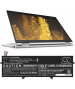 Batteria 7.7V 7.2Ah LiPo BL04XL per HP EliteBook x360 1040 G5