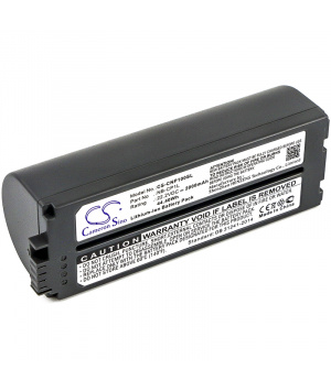 Batería 22.2V 2Ah Li-ion NB-CP2L para Canon Selphy CP-900