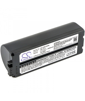 Batería 22.2V 1.2Ah Li-ion para Canon Selphy CP- 500