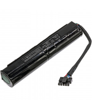 Battery 7.2V 3.4Ah Li-ion ES3242 for IBM 95P7881