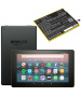 Akku 3.8V 4.75Ah LiPo für Amazon Kindle Fire HD 8th Tablet