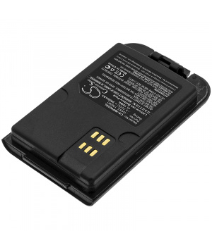 Batterie 3.7V 3Ah Li-ion SAS2 pour Inmarsat Isatphone 2