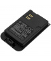 Batterie 3.7V 3Ah Li-ion SAS2 pour Inmarsat Isatphone 2