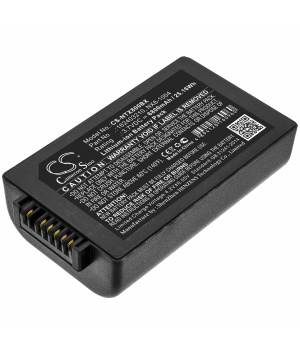 Akku 3.7V 6.8Ah Li-Ion BAT-G2-003 für Handheld Nautiz X8