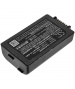 Batterie 3.7V 6.8Ah Li-ion BAT-G2-003 pour Handheld Nautiz X8