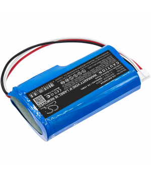 Batteria 3.7V 6.8Ah Li-ion ID976 per tosaerba Robomow ROBOZONE