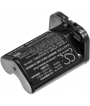 Batterie 10.8V 2.6Ah Li-Ion ALB-C pour IROBOT Braava Jet M6