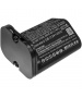 Batteria 10.8V 2.6Ah Li-Ion ALB-C per IROBOT Braava Jet M6