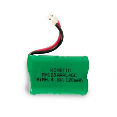 Batterie Petsafe 4.8V SD400 / SD800, MH120AAAL4GC