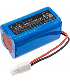 Batería 14.8V 2.6Ah Li-ion LB01 para aspiradora Donkey DL880