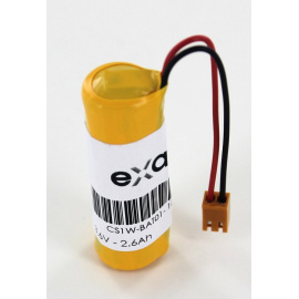 Batteria al litio 3.6 v CS1W-BAT01 PLC OMRON