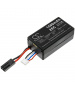 Batterie 11.1V 1.5Ah LiPo 2 connecteurs pour Parrot AR.Drone 2.0