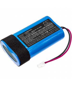 Batterie 3.7V 6.8Ah Li-Ion pour enceinte BRAVEN Stryde 360