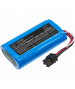 Battery 3.7V 6.8Ah Li-Ion for SOUNDCAST VG3 speaker