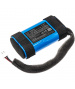 Batteria 3.7V 400mAh LiPo per MONSTER Ncredible Ntune