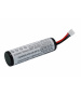 Batterie 3.7V 2.6Ah Li-ion pour Datalogic GBT4400