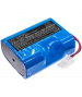 Batterie 14.4V 2.5Ah Li-Ion RB219 pour aspirateur HOOVER RBC090