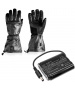 Batterie 11.1V 5.2Ah Li-ion ZMCB2200 pour gants chauffant Venture Heat MC-1645