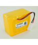 Batterie 3.6V 22.5Ah NiMh für Sealite Sealite Fire SL-75