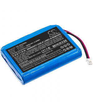 Battery 3.7V 1.8Ah Li-ion 24-0209 for Polaris Zodiac EOS E33 remote control