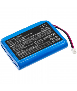 Batteria 3.7V 1.8Ah Li-ion 24-0209 per telecomando Polaris Zodiac EOS E33