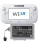 Batteria 3.7V 2.8Ah Li-Ion tipo WUP-002 per Nintendo Wii U 8G Gamepad
