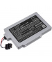 Batterie 3.7V 3.6Ah Li-Ion type WUP-001 pour Gamepad Wii U Nintendo