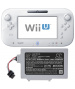 Batterie 3.7V 3.6Ah Li-Ion type WUP-001 pour Gamepad Wii U Nintendo