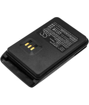 Batterie 7.4V 1.6Ah Li-ion FNB-Z162 pour Motorola MagOne Z148