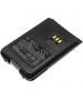 Batteria 7.4V 1.6Ah Li-ion ETF-Z162 per Motorola MagOne Z148