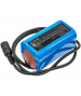 Battery 7.4V 5.2Ah Li-Ion MP NCM 2s2p for LAMP SQUARE LED light