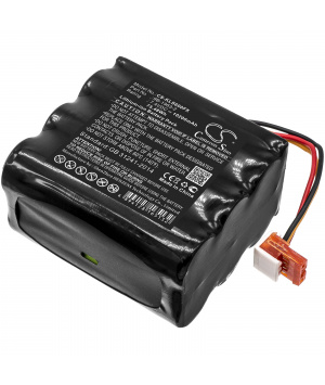 Batterie 7.4V 10.2Ah Li-ion 9B-1963-2 pour Projecteur KOEHLER Lighthawk 600