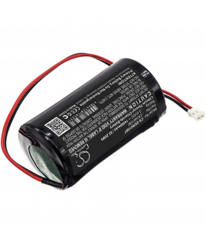 Batterie 3.6V 14.5Ah Lithium CR34615M für Pyronix Enforcer Deltabell Sirene