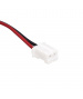 Batterie 7.4V 0.6Ah LiPo UPS-A890 pour Sirene Chuango WS-108