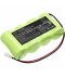 Battery 4.8V 3Ah NiMh BAT-4V8 for Sirene JABLOTRON OS-365A