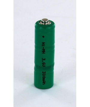 Akku 3.6V 300mAh Nimh für Anruf Kranken Blick AQUARIUS - GPM2