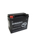 Batterie démarrage plomb Nano gel 12V 20Ah +G GHD20H-BS Dynavolt