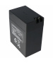 Batterie plomb 6V 7Ah Multipower MP7-6S