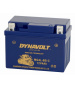 Batterie démarrage moto plomb Nano gel 12V 4Ah MG4L-BS-C Dynavolt