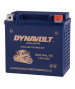 Batterie démarrage plomb Nano gel 12V 14Ah +D GHD14HL-BS Dynavolt