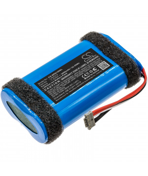 Batteria 7.4V 3Ah Li-ion LIS2213 per altoparlante Sony SRS-HG2