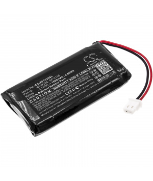 Batería 3.7V 1.8Ah LiPo GP-2150 para EXFO FOT-5200 Probador