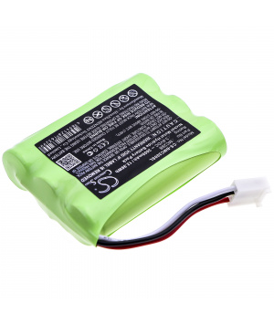 Batterie 3.6v 3.6Ah NiMh MC28B für BEAMEX MC2-TE Kalibrierung