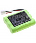 Battery 3.6v 3.6Ah NiMh MC28B for BEAMEX MC2-TE Calibrator