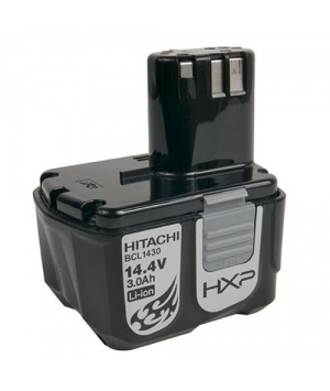Battery Hitachi 14.4V 3Ah Li-ion BCL 1430